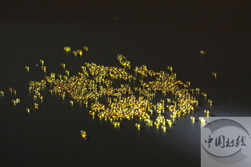靖州市政道路标线施工现场